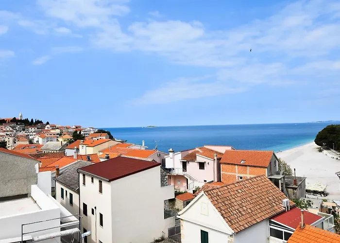 Danica Apartmán Primošten