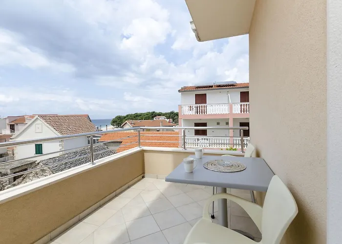 Appartement Danica Primošten