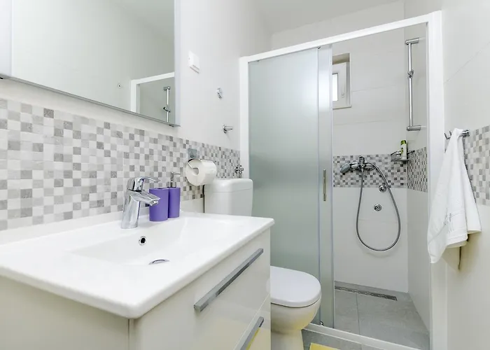 Appartement Danica Primošten