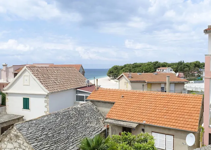 Appartement Danica Primošten